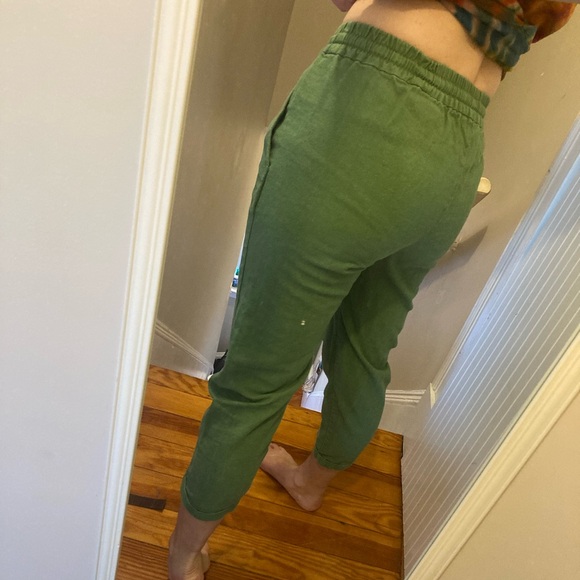 J Crew linen pants - Picture 2 of 5